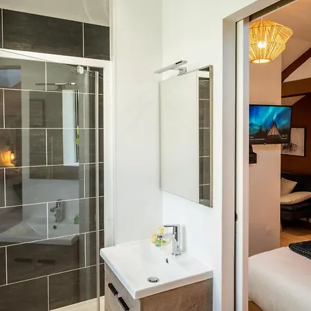 Appart-Hotel De Standing Avec Jacuzzi Privatisable En Option Périgueux Exterior foto
