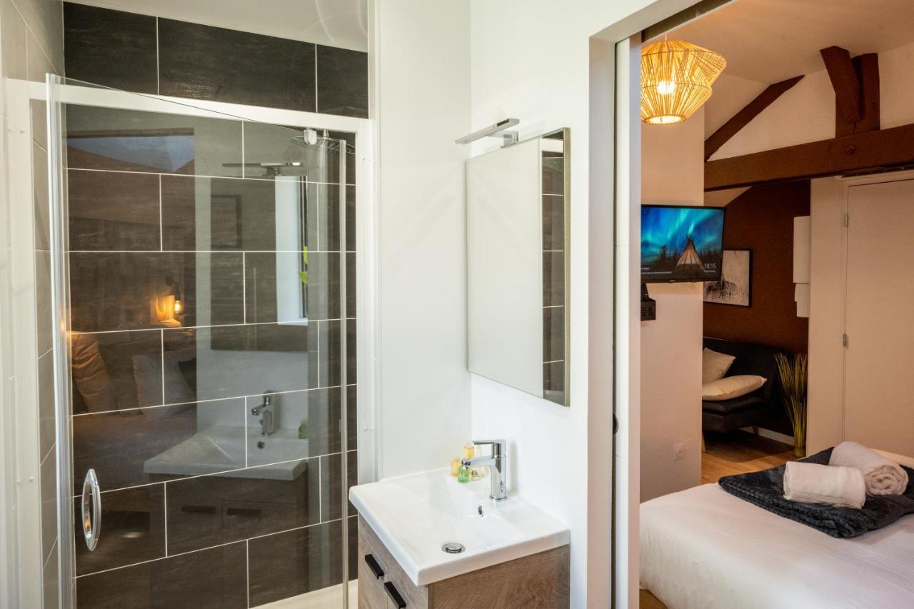 Appart-hotel De Standing Avec Jacuzzi Privatisable En Option *
