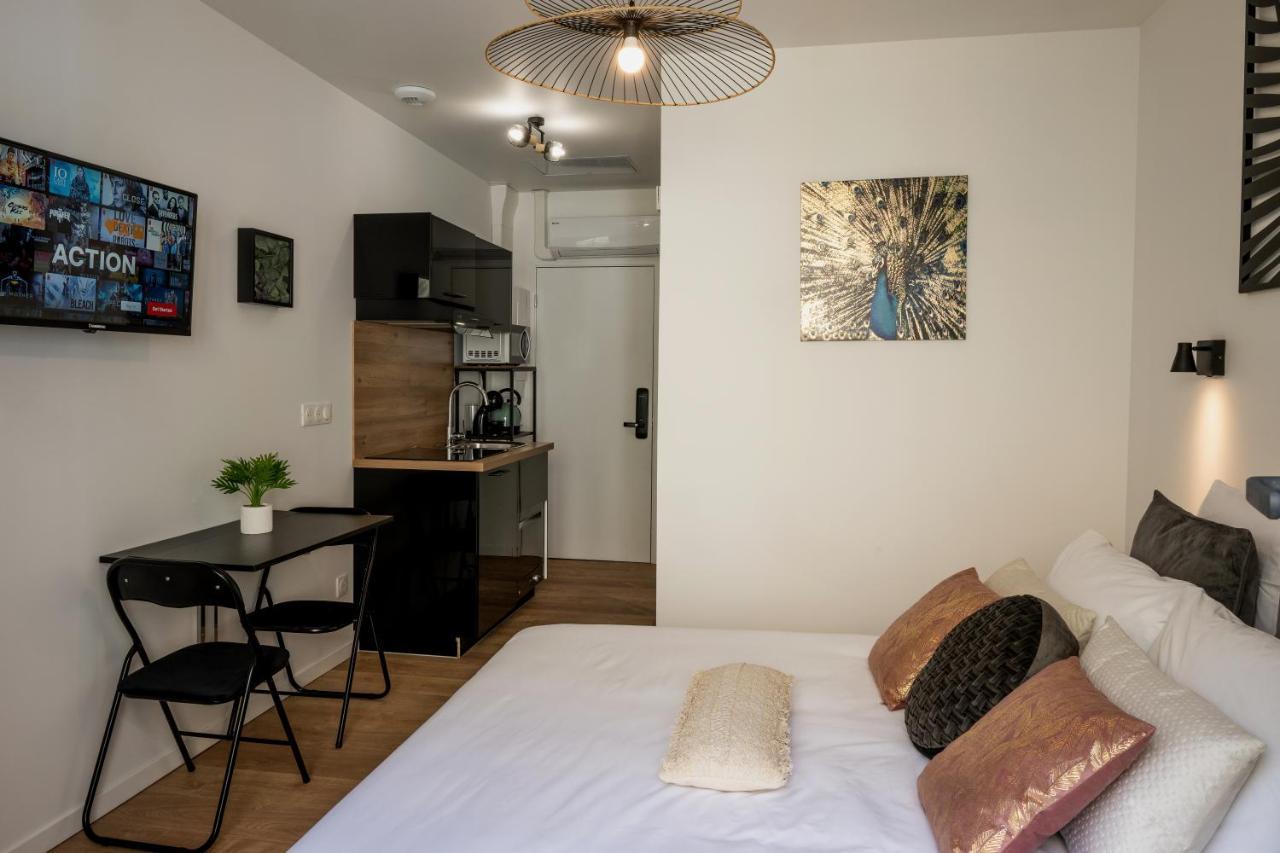 Apartment Appart-hotel De Standing Avec Jacuzzi Privatisable En Option Perigueux