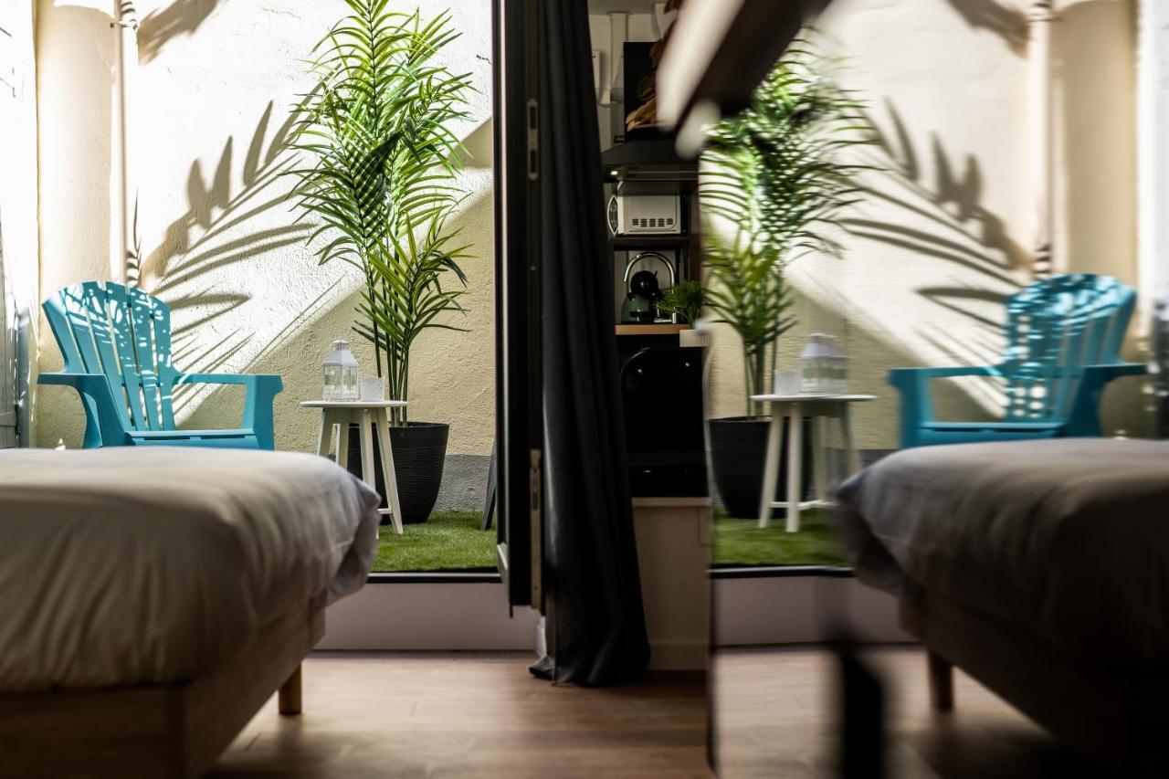 Apartment Appart-hotel De Standing Avec Jacuzzi Privatisable En Option *