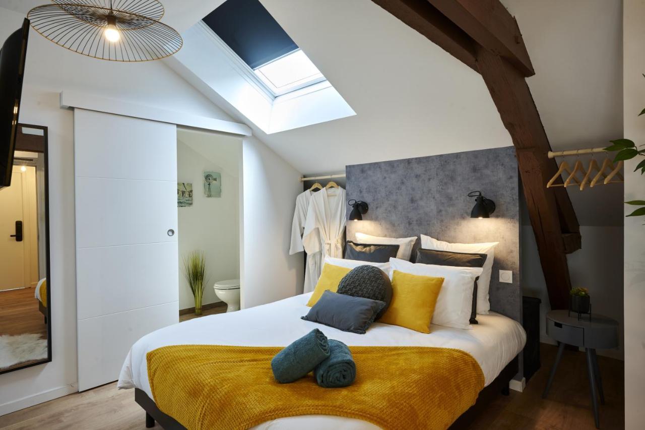 Appart-hotel De Standing Avec Jacuzzi Privatisable En Option Apartment *