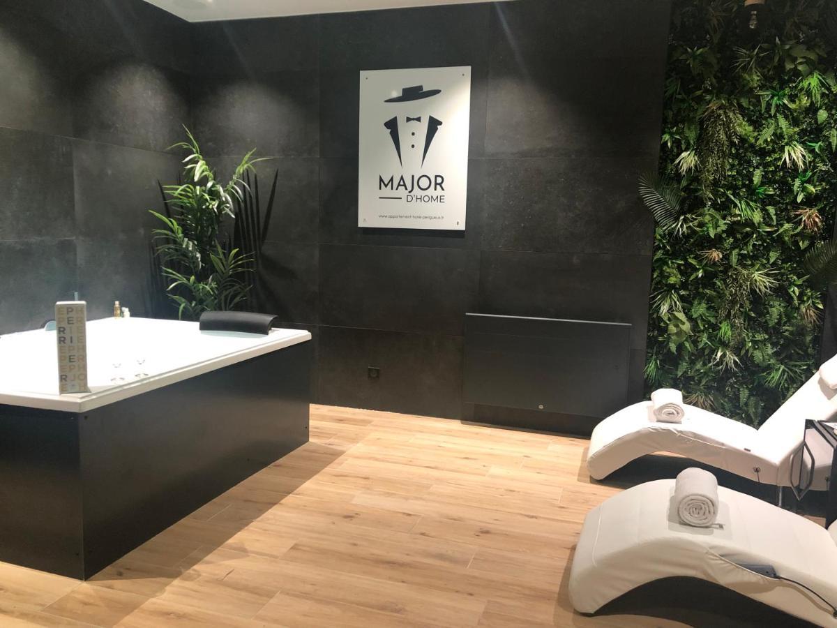 Appart-hotel De Standing Avec Jacuzzi Privatisable En Option Apartment Perigueux