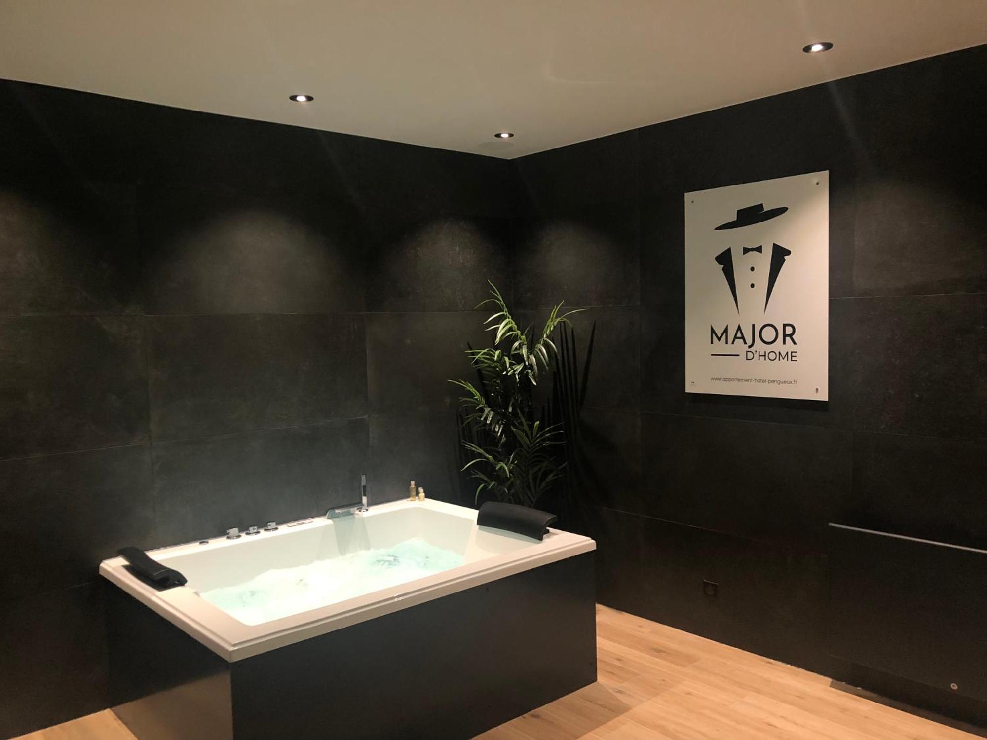 Appart-hotel De Standing Avec Jacuzzi Privatisable En Option Apartment Perigueux