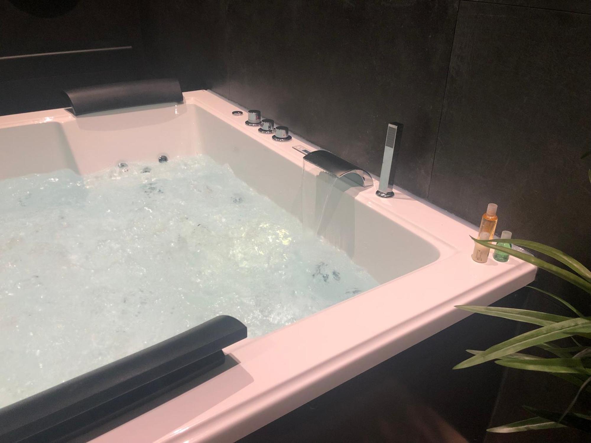 Appart-hotel De Standing Avec Jacuzzi Privatisable En Option Apartment